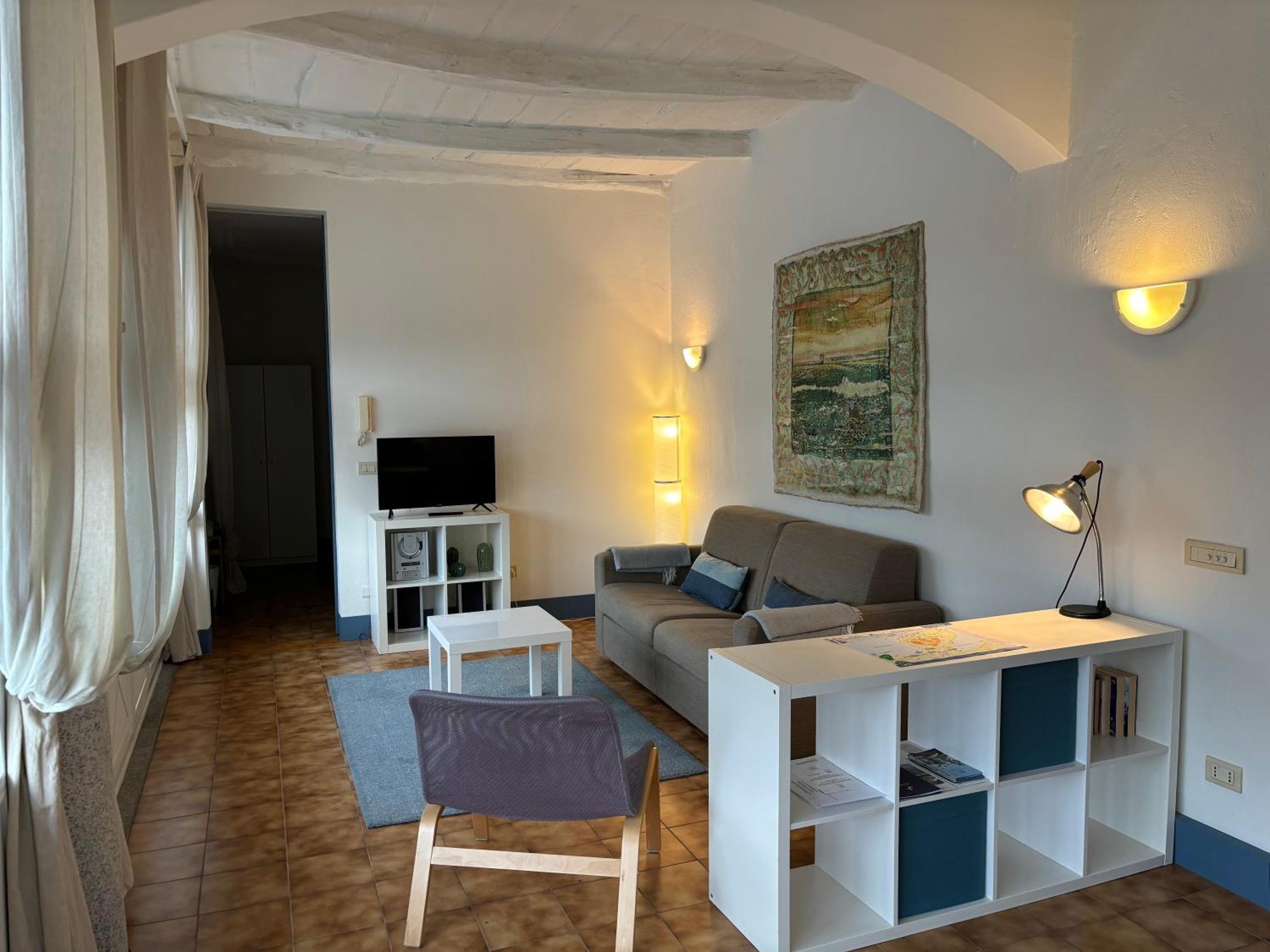-Ortaflats- Appartamento Gli Archi Orta San Giulio Zewnętrze zdjęcie