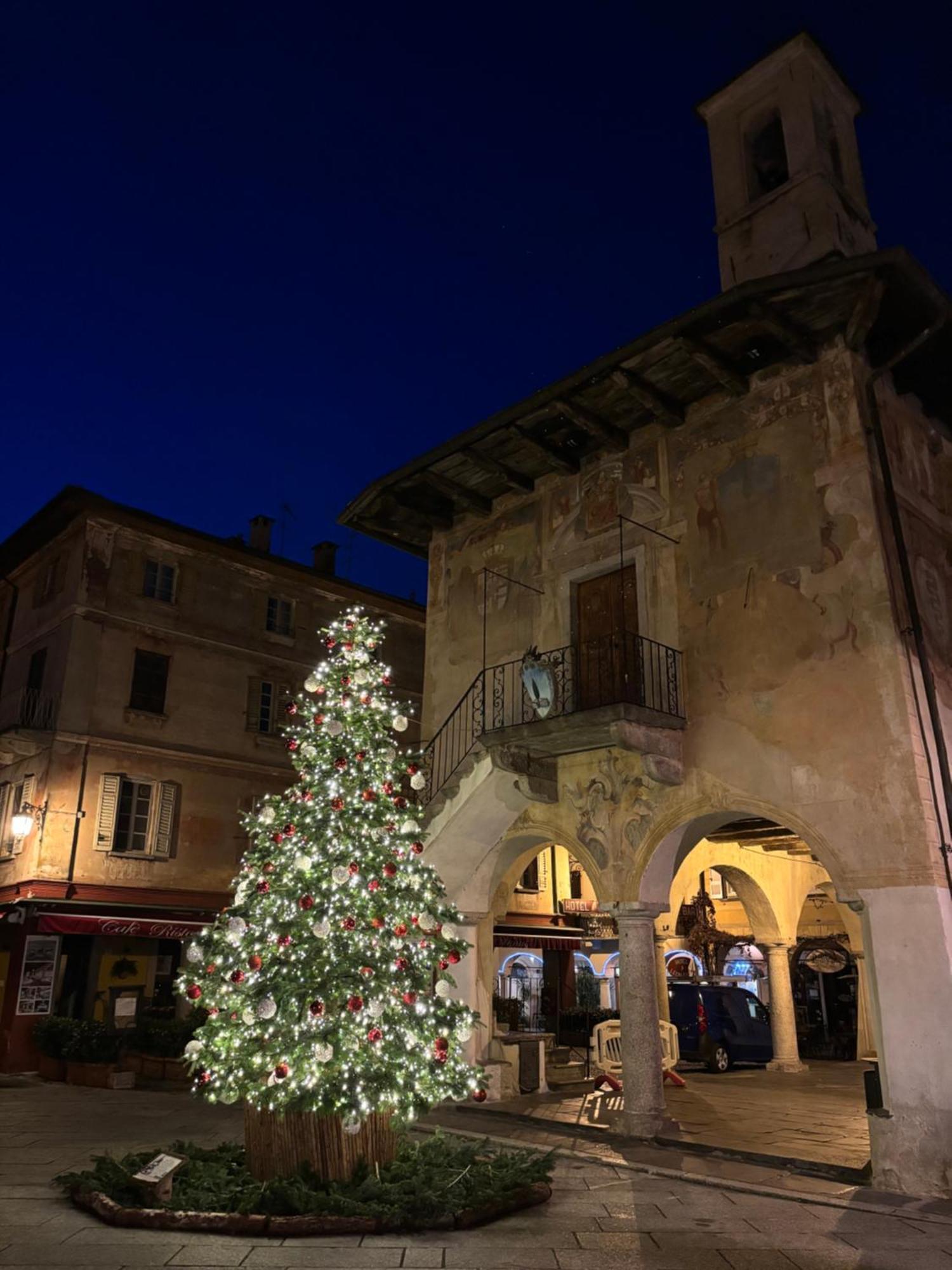 -Ortaflats- Appartamento Gli Archi Orta San Giulio Zewnętrze zdjęcie
