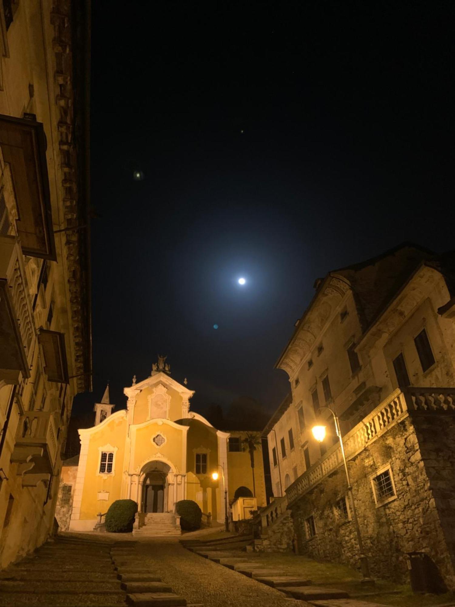 -Ortaflats- Appartamento Gli Archi Orta San Giulio Zewnętrze zdjęcie