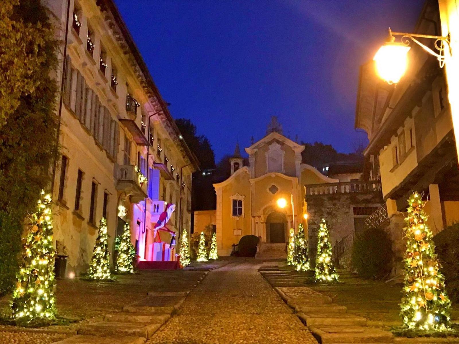 -Ortaflats- Appartamento Gli Archi Orta San Giulio Zewnętrze zdjęcie