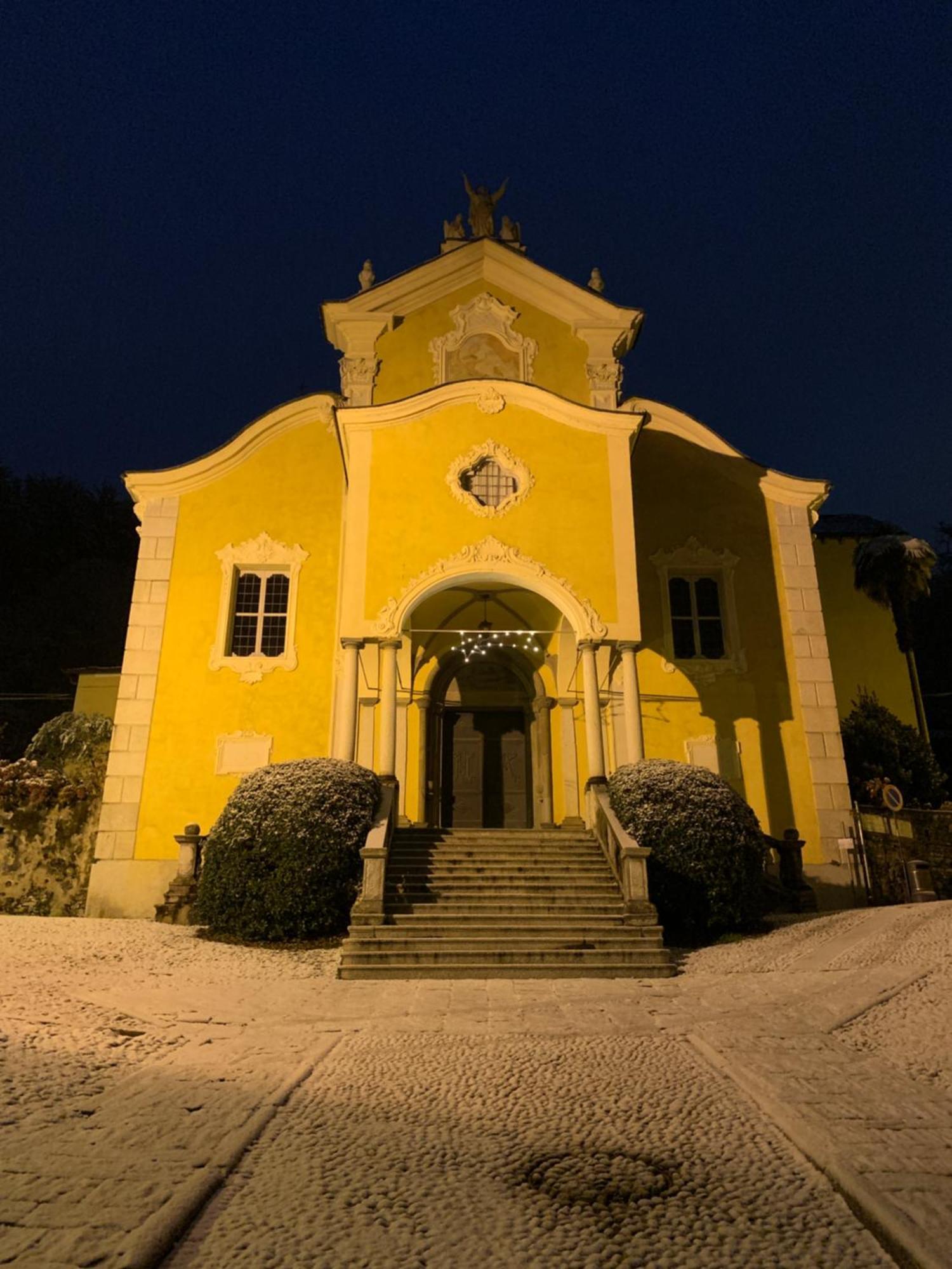 -Ortaflats- Appartamento Gli Archi Orta San Giulio Zewnętrze zdjęcie