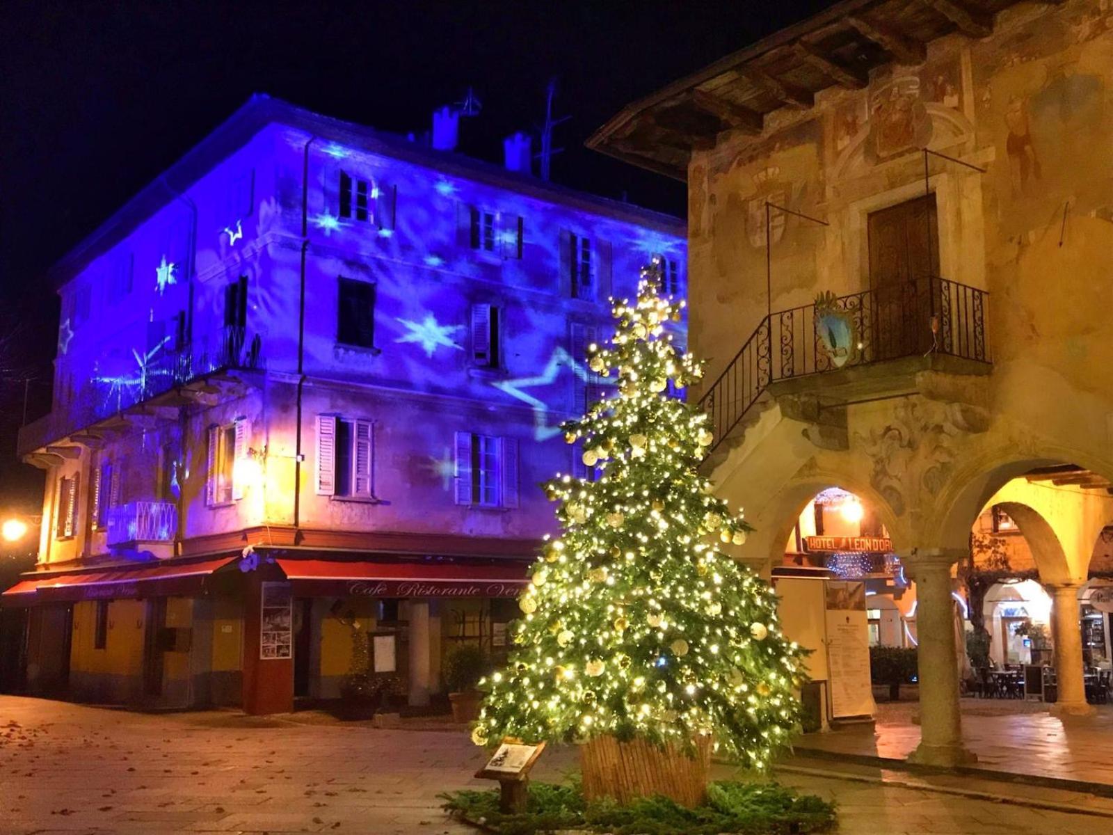 -Ortaflats- Appartamento Gli Archi Orta San Giulio Zewnętrze zdjęcie